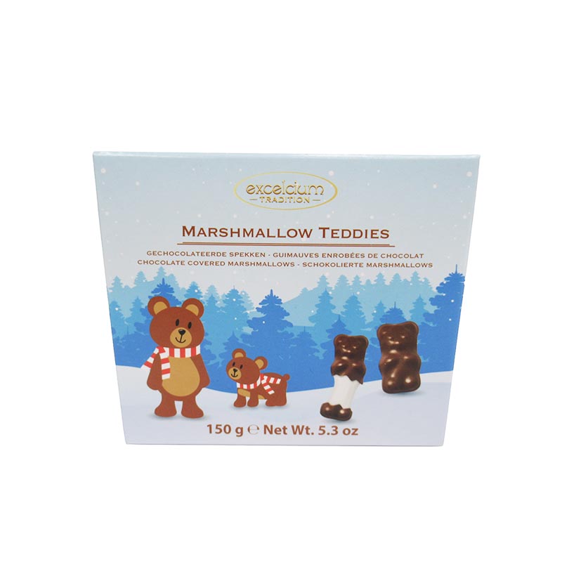 ベアー チョコカバー マシュマロ